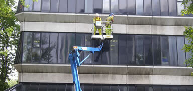 high level cleaning Stockport