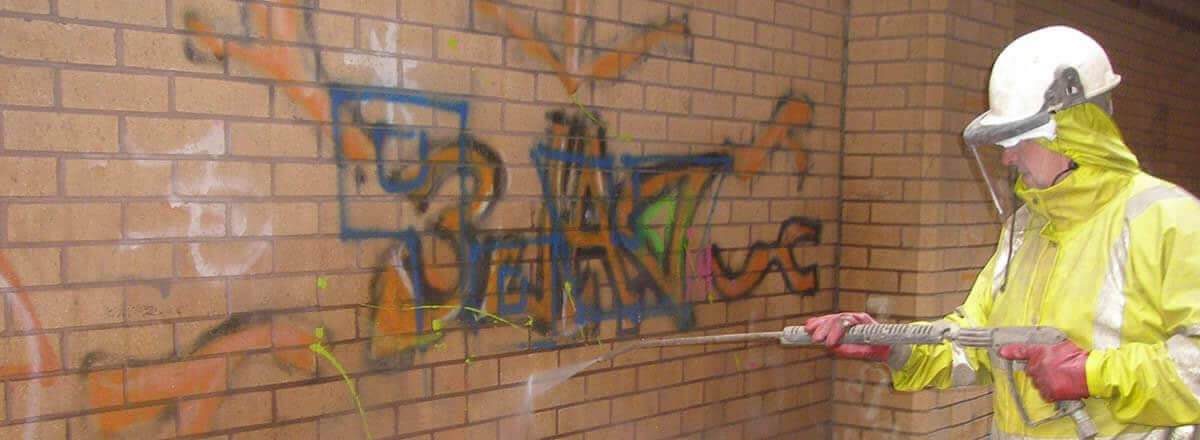 Graffiti Removal Bolton
